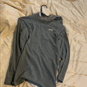 hurley long sleeve